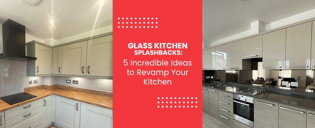 Glass Kitchen Splashbacks